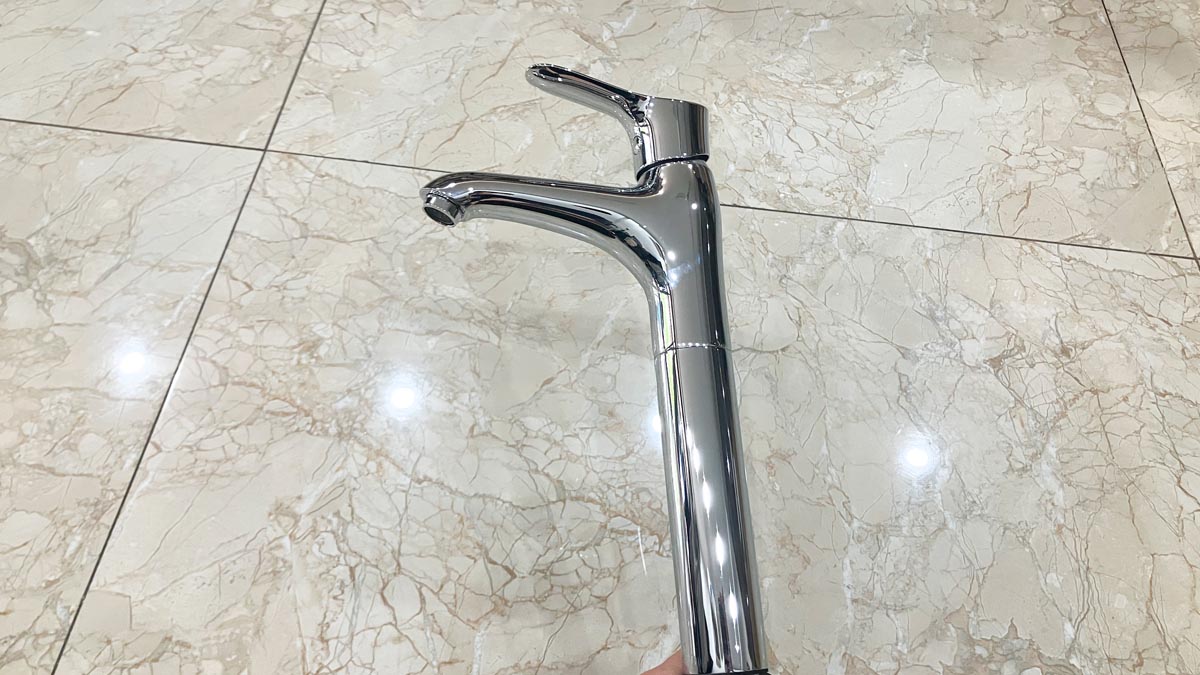 Vòi chậu lavabo nóng lạnh JOMOO P32359-147/1B-Z