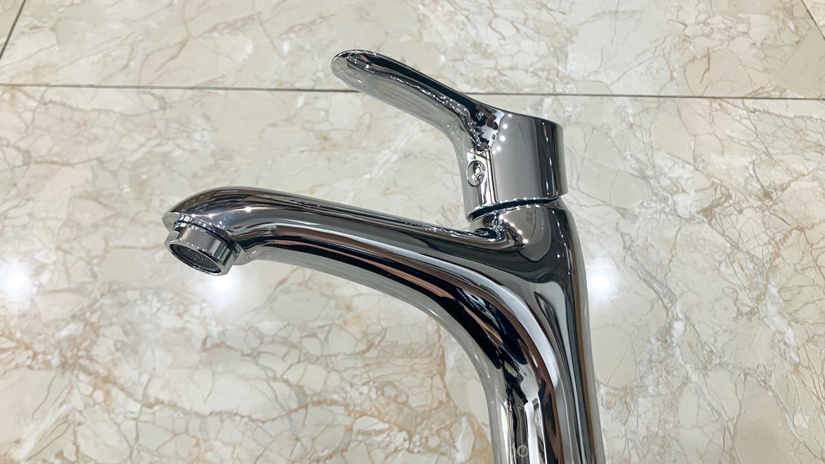 Vòi chậu lavabo nóng lạnh JOMOO P32359-147/1B-Z