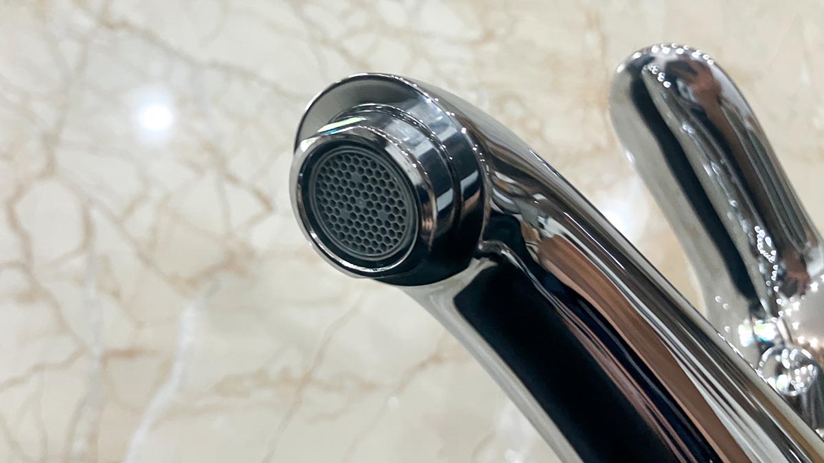 Vòi chậu lavabo nóng lạnh JOMOO P32359-147/1B-Z