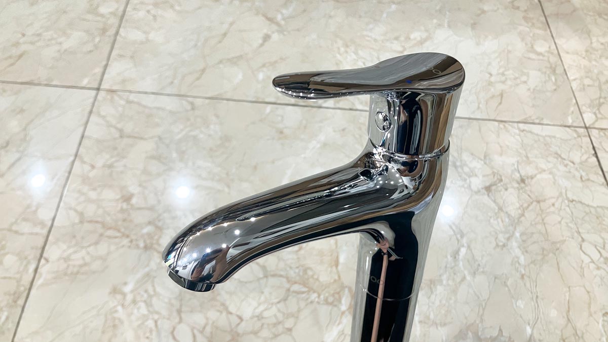 Vòi chậu lavabo nóng lạnh JOMOO P32359-147/1B-Z