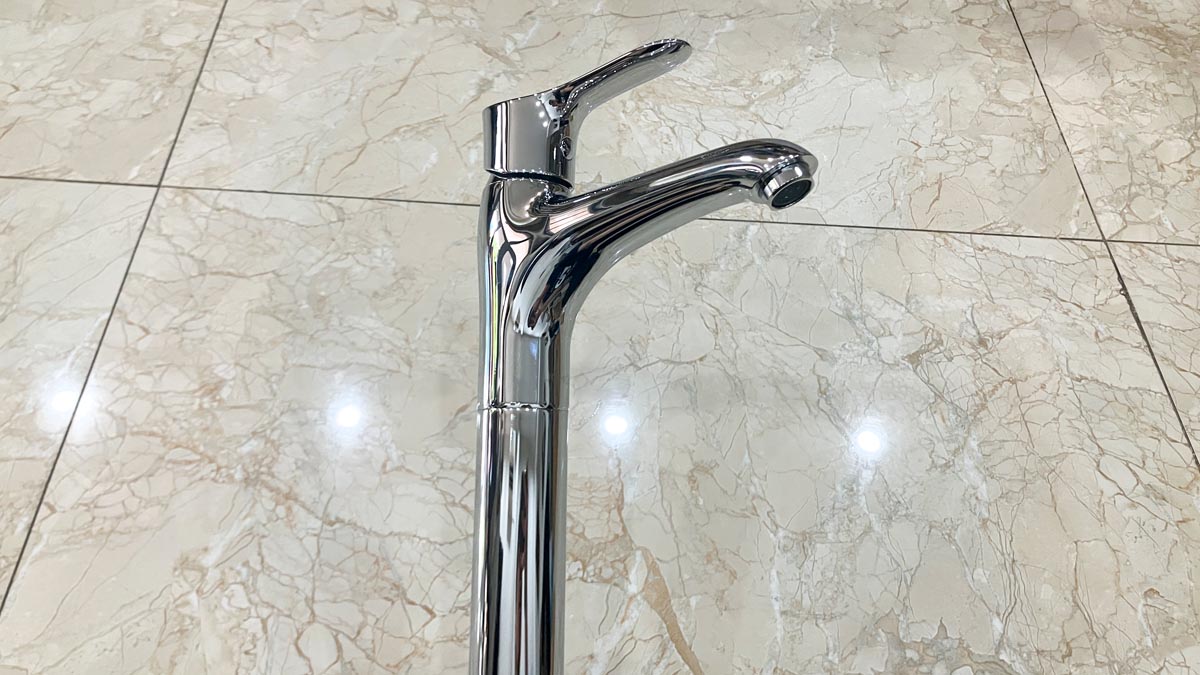 Vòi chậu lavabo nóng lạnh JOMOO P32359-147/1B-Z