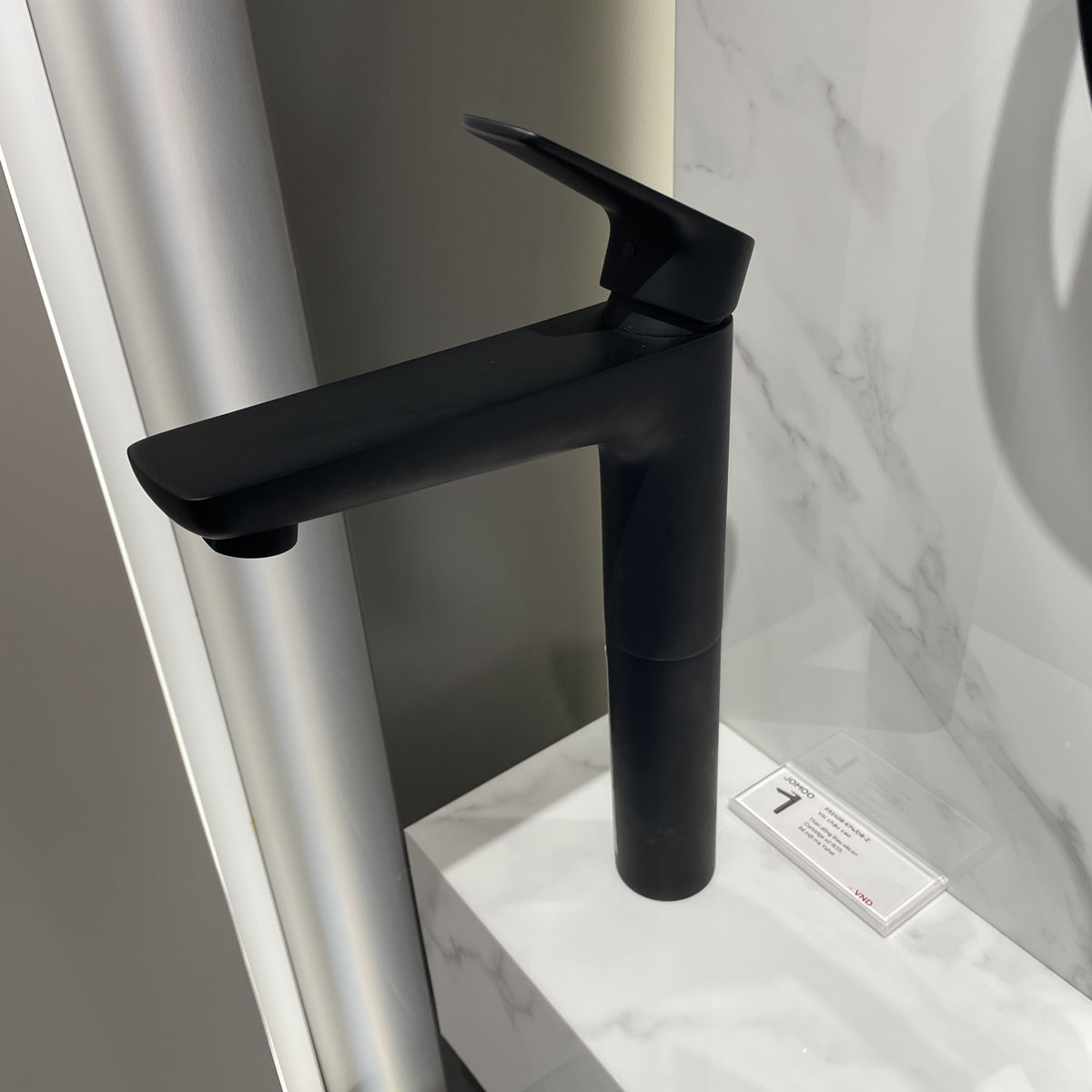 Vòi chậu lavabo nóng lạnh JOMOO P32408-674/DBC-Z