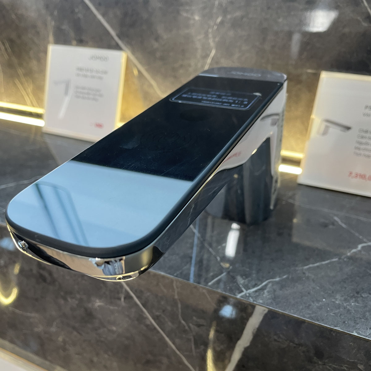 Vòi lavabo cảm ứng JOMOO P5E1012-30-CJM