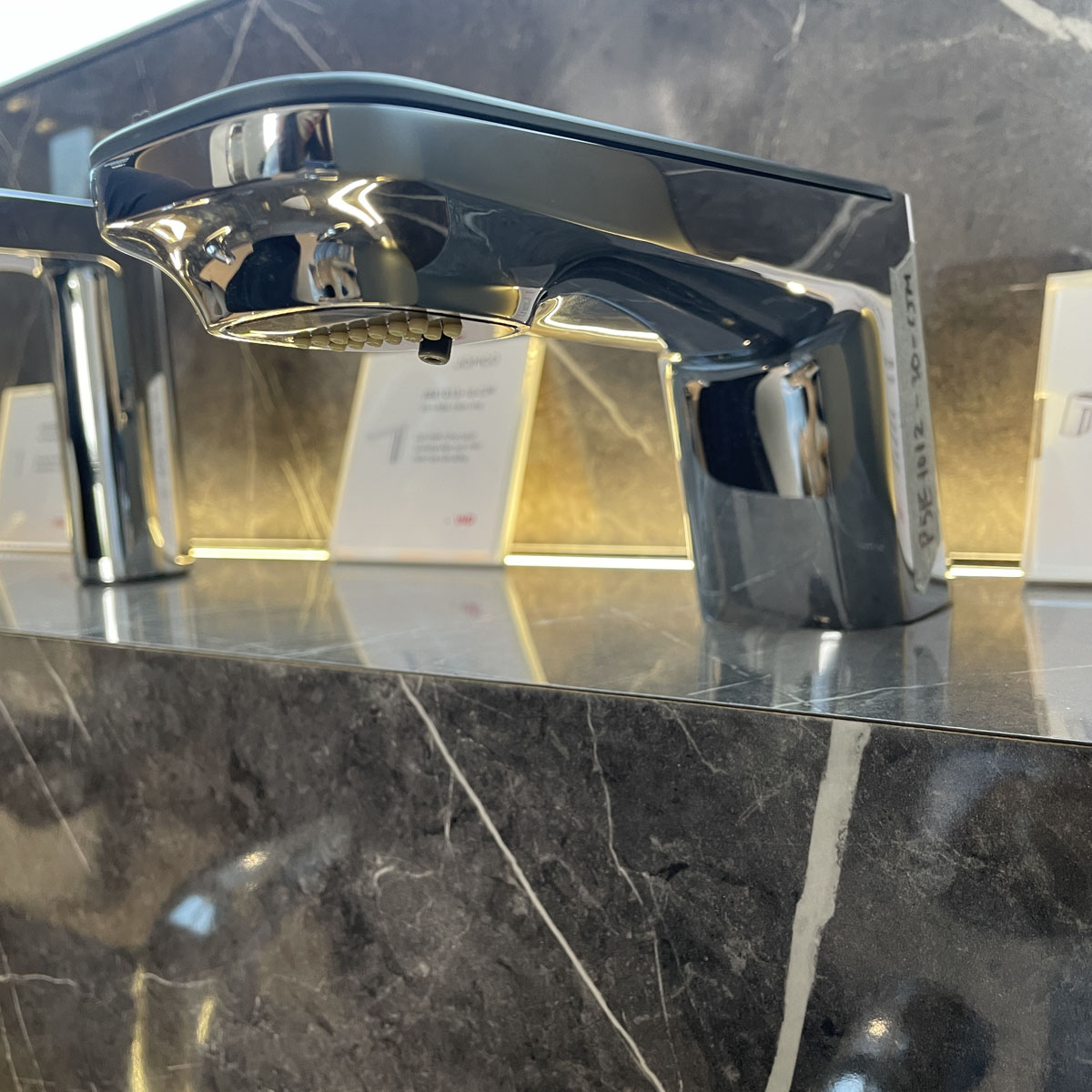 Vòi lavabo cảm ứng JOMOO P5E1012-30-CJM