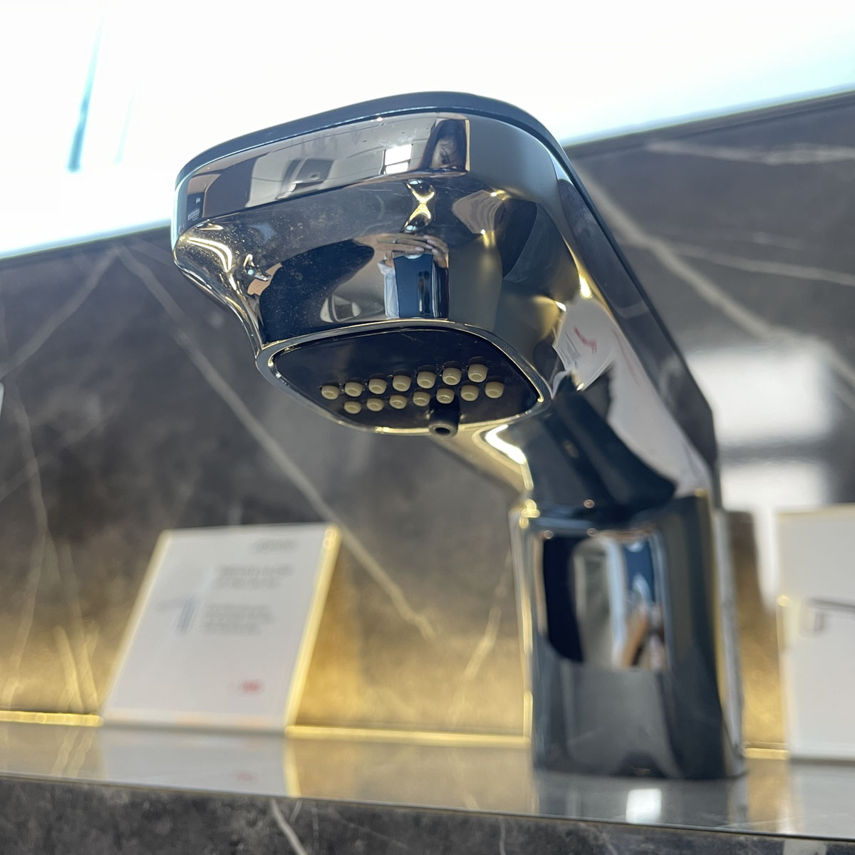 Vòi lavabo cảm ứng JOMOO P5E1012-30-CJM