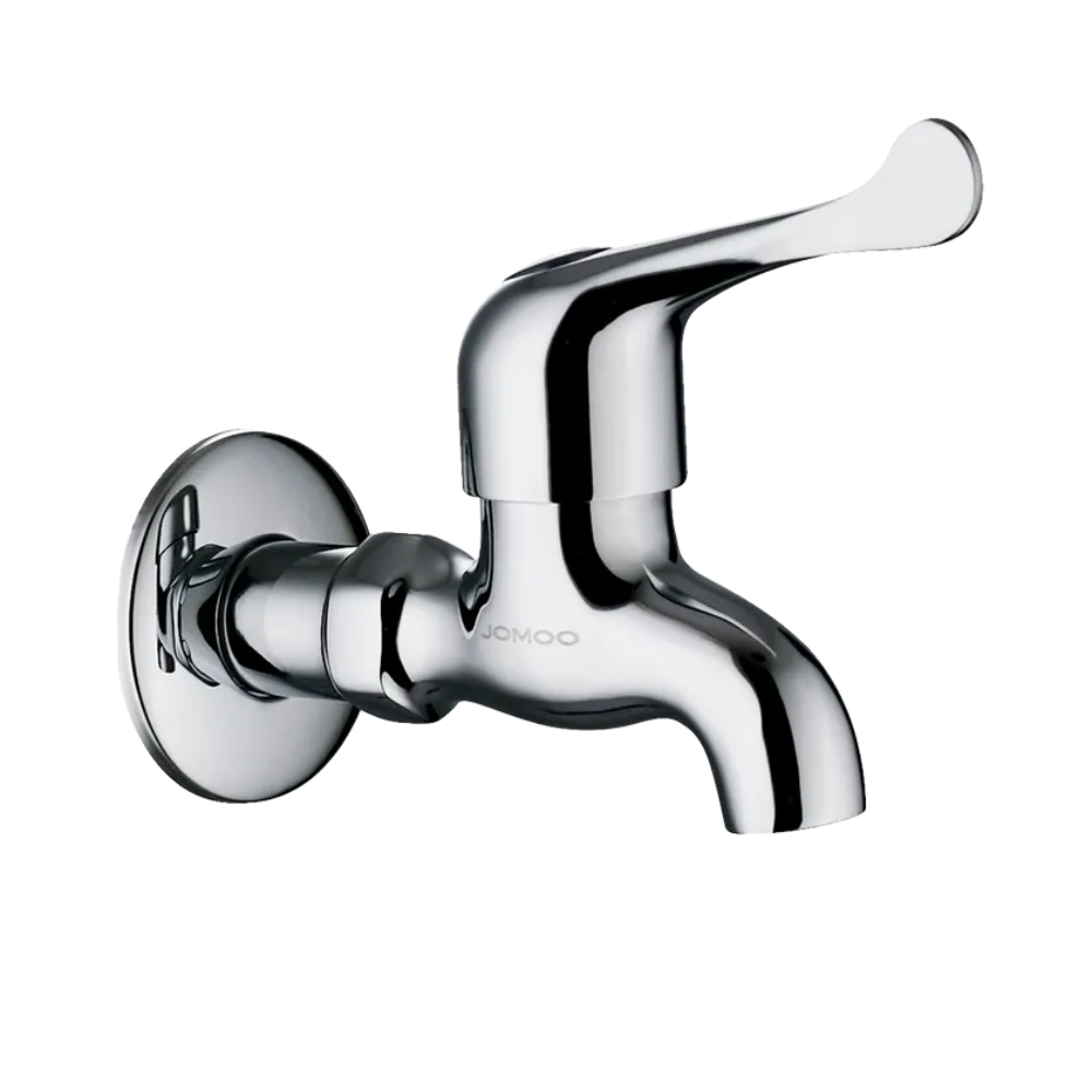 Vòi lạnh gắn tường JOMOO 7101-238/1C-I011