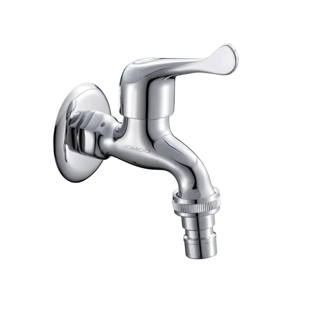 Vòi lạnh máy giặt gắn tường JOMOO 7203-238/1C1-I011