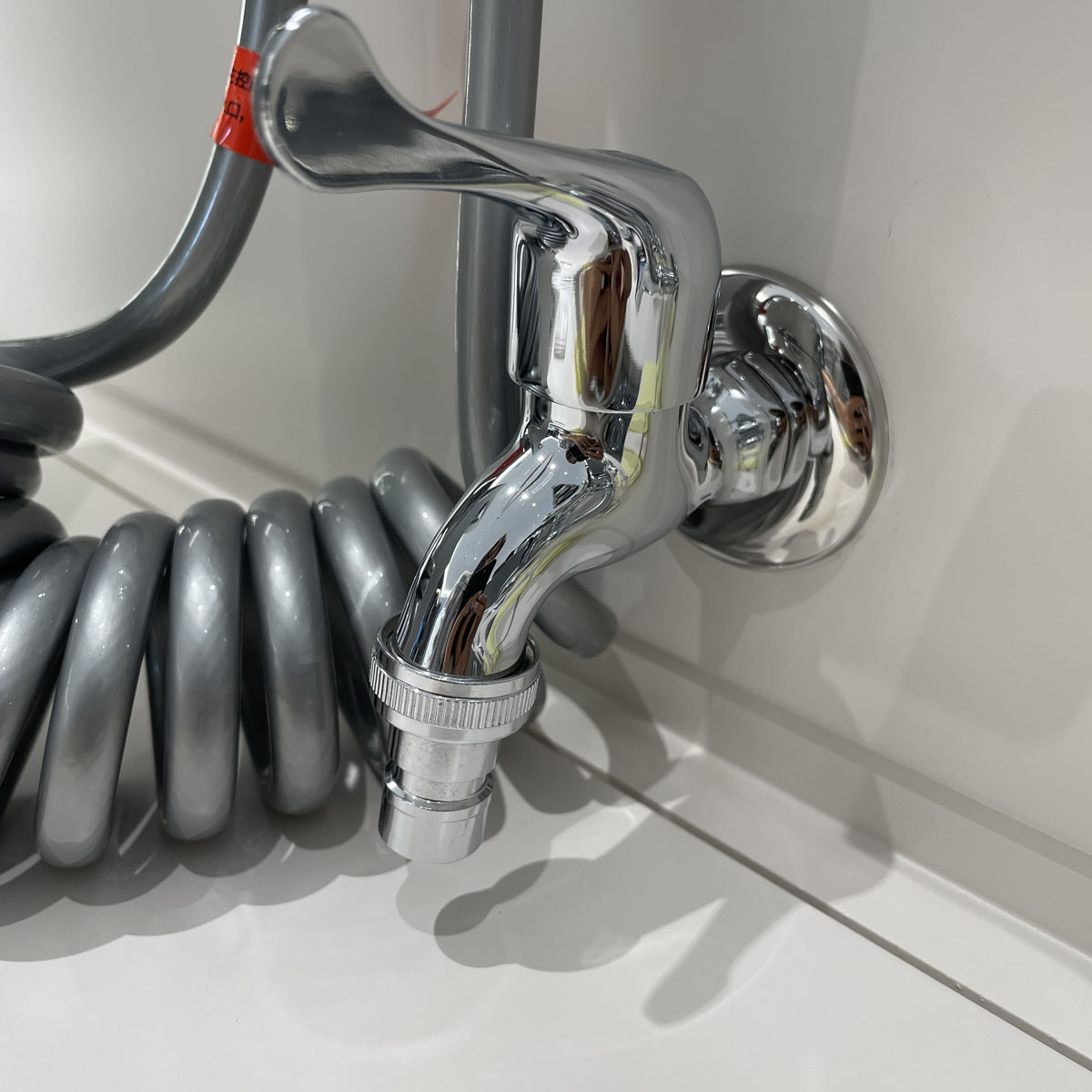 Vòi lạnh máy giặt gắn tường JOMOO 7203-238/1C1-I011