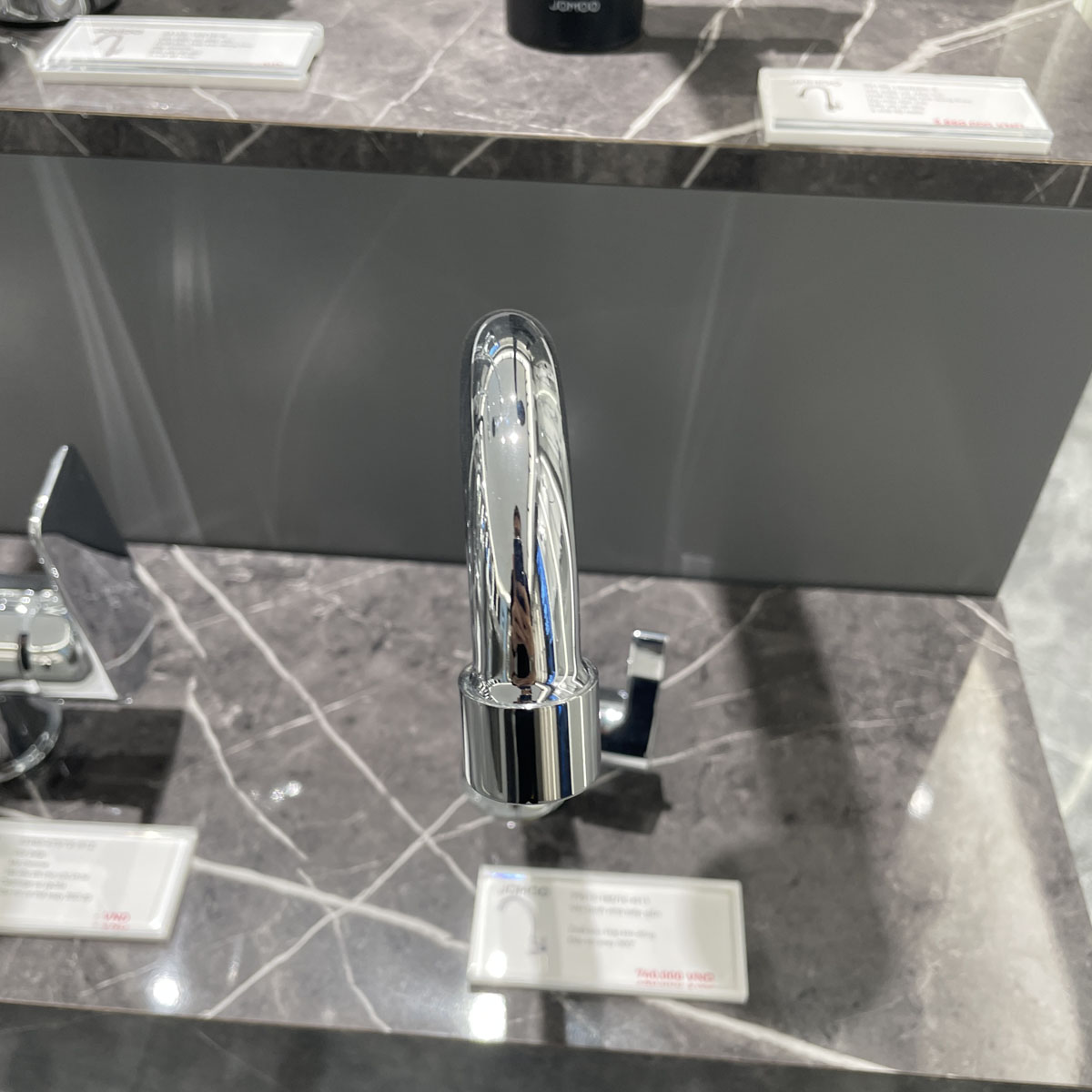 Vòi rửa chén bát nước lạnh JOMOO 77015-183/1C-I011