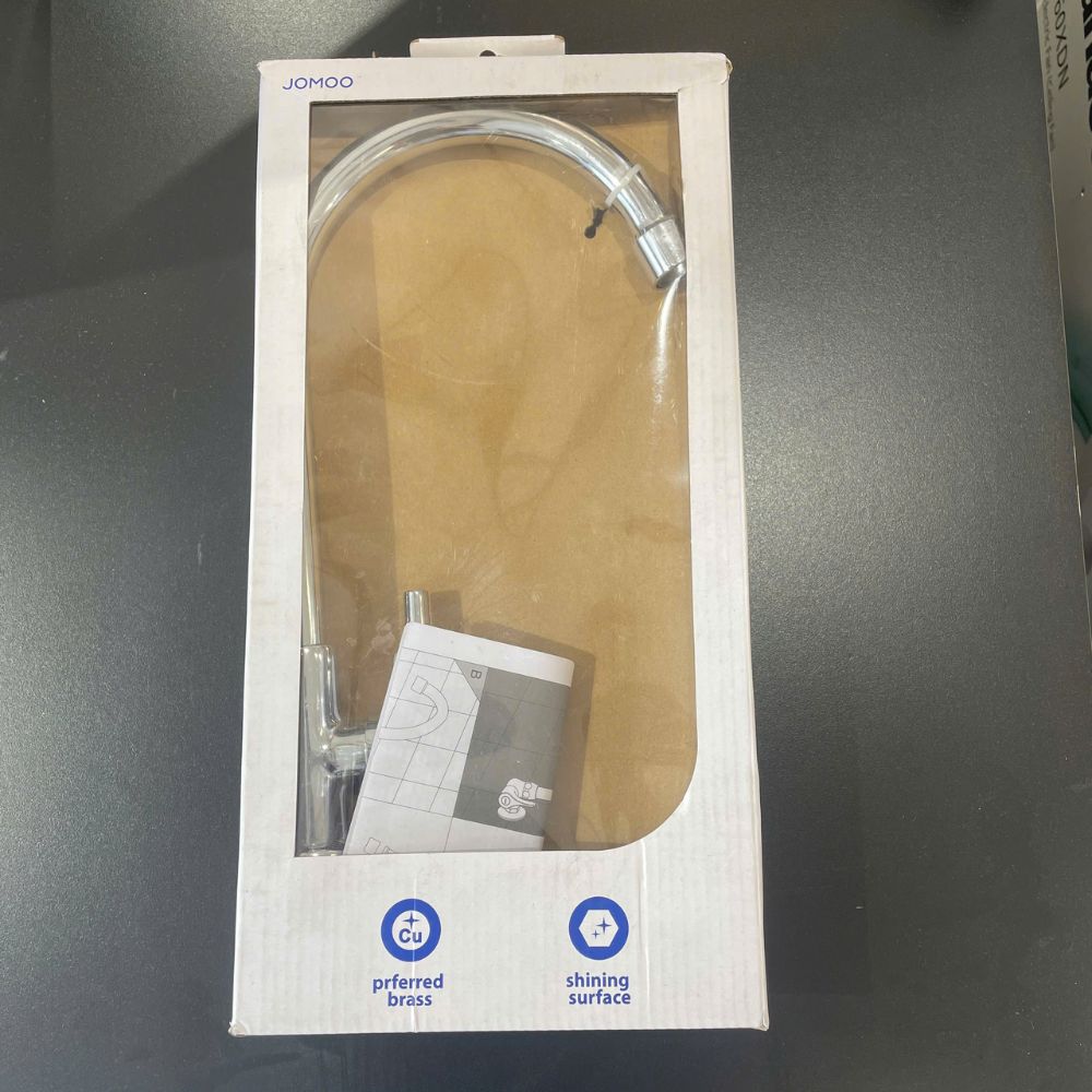 Vòi rửa chén bát nước lạnh JOMOO 7713-078/1C2-I01T