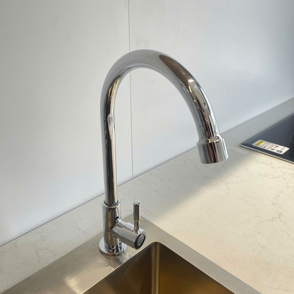 Vòi rửa chén bát nước lạnh JOMOO 7713-078/1C2-I01T