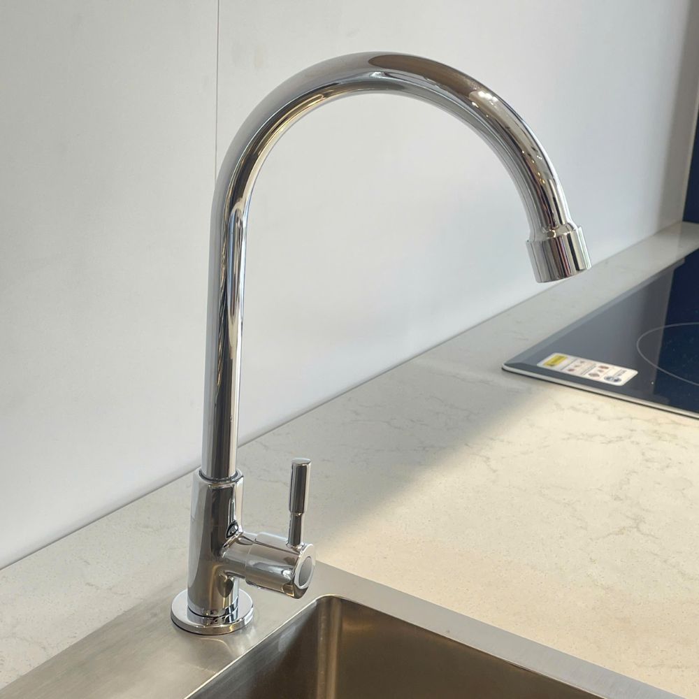 Vòi rửa chén bát nước lạnh JOMOO 7713-078/1C2-I01T