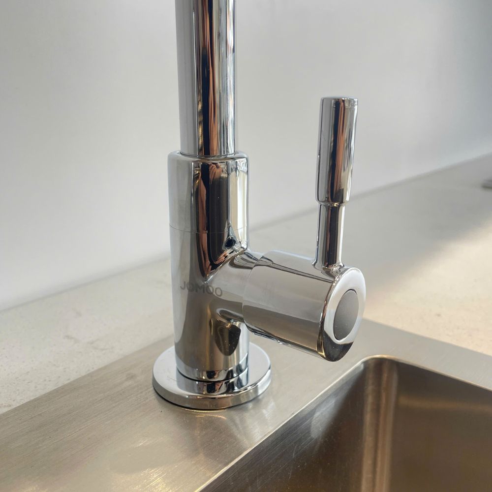 Vòi rửa chén bát nước lạnh JOMOO 7713-078/1C2-I01T