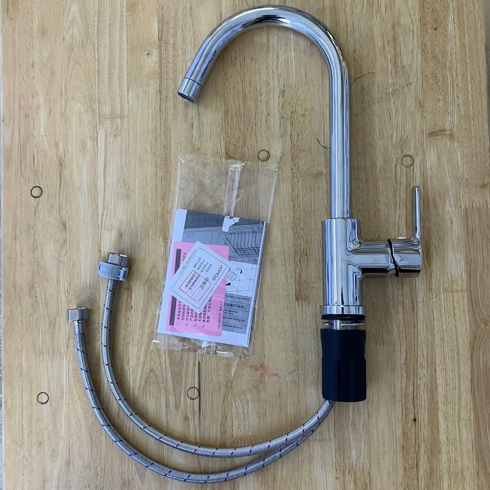 Vòi rửa chén bát nóng lạnh JOMOO P33110-205/1C-Z