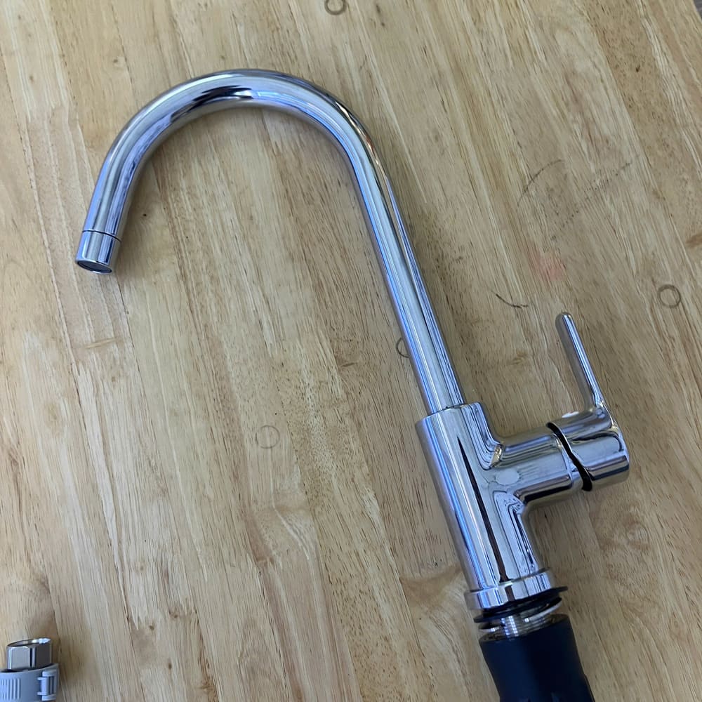 Vòi rửa chén bát nóng lạnh JOMOO P33110-205/1C-Z