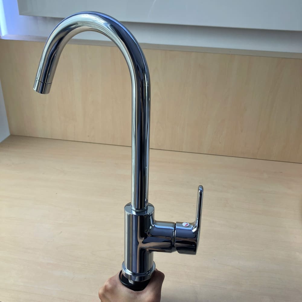 Vòi rửa chén bát nóng lạnh JOMOO P33110-205/1C-Z