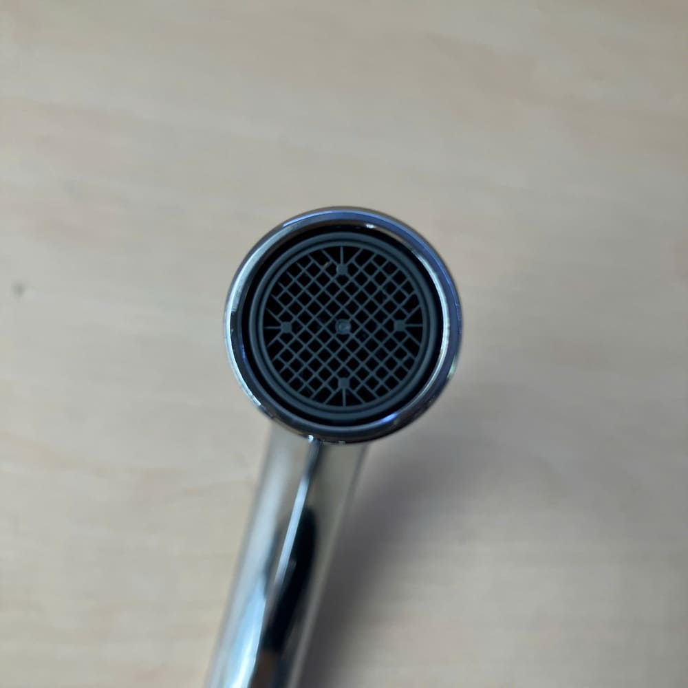 Vòi rửa chén bát nóng lạnh JOMOO P33110-205/1C-Z