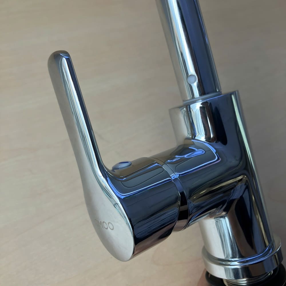 Vòi rửa chén bát nóng lạnh JOMOO P33110-205/1C-Z