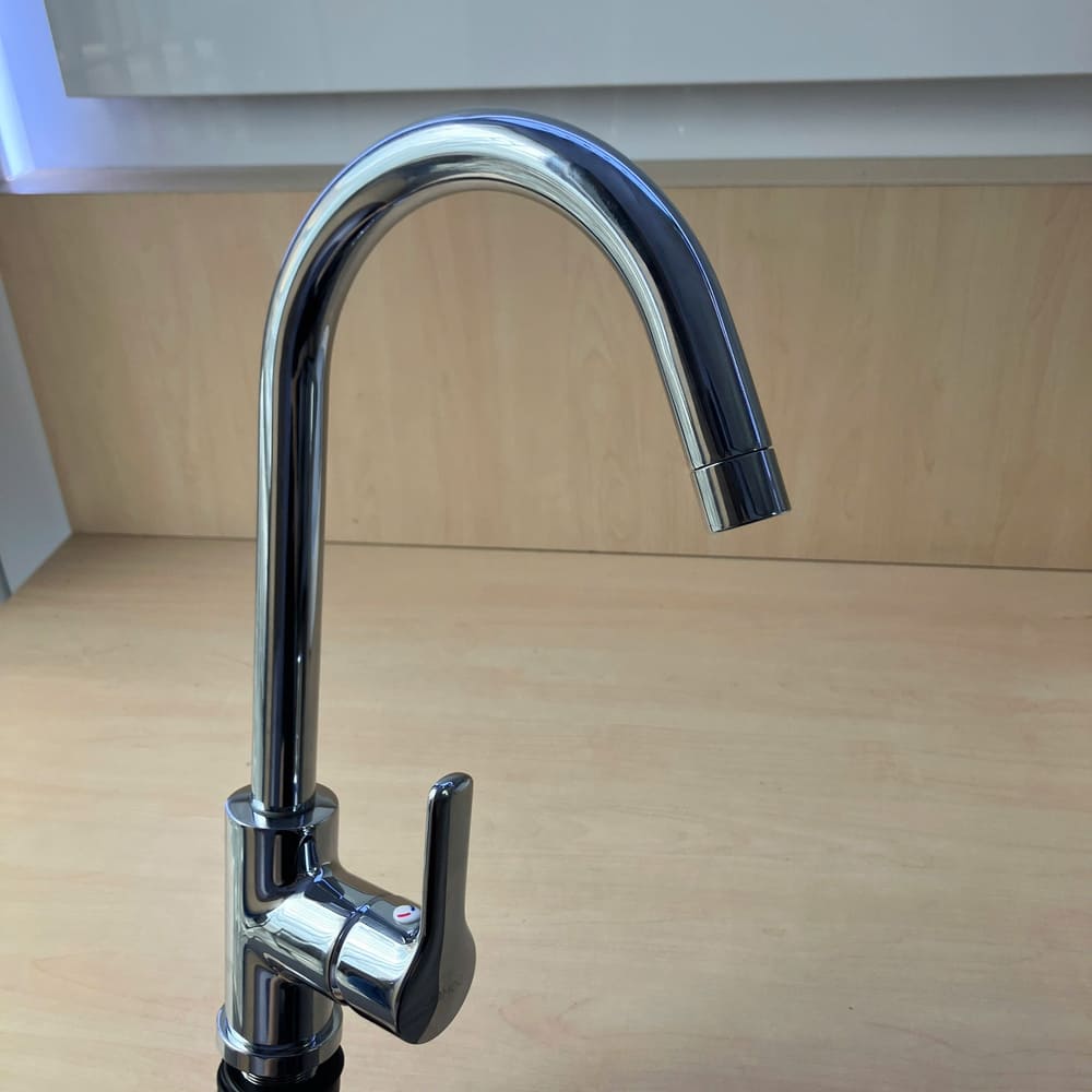 Vòi rửa chén bát nóng lạnh JOMOO P33110-205/1C-Z