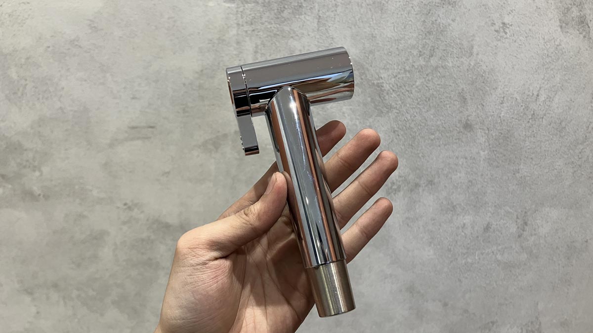 Vòi xịt vệ sinh 2 chức năng JOMOO S220012-2B01-I012