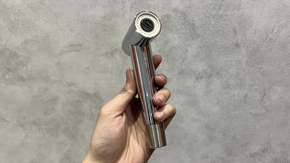 Vòi xịt vệ sinh 2 chức năng JOMOO S220012-2B01-I012