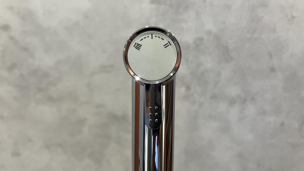 Vòi xịt vệ sinh 2 chức năng JOMOO S220012-2B01-I012