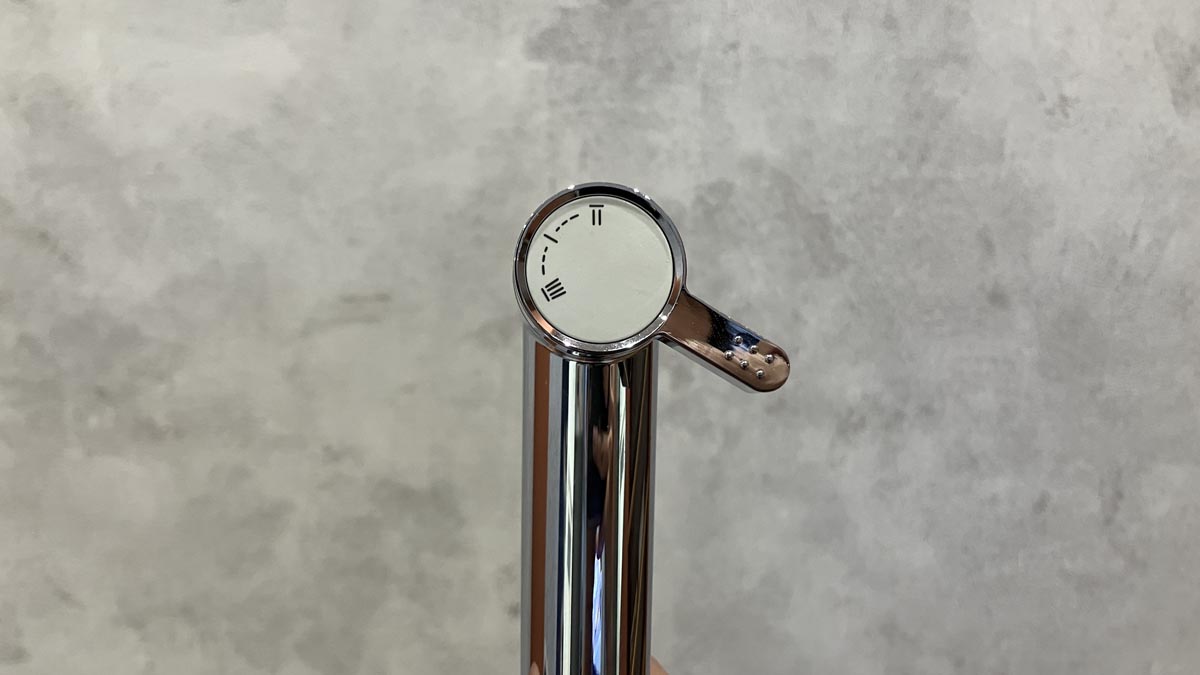 Vòi xịt vệ sinh 2 chức năng JOMOO S220012-2B01-I012