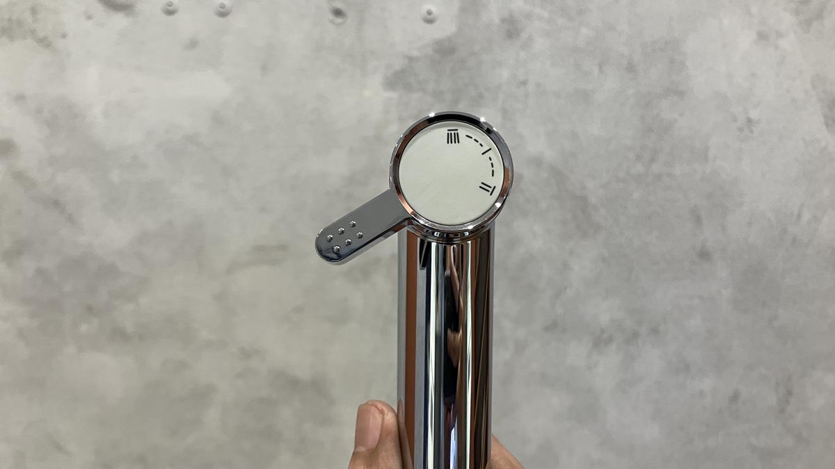 Vòi xịt vệ sinh 2 chức năng JOMOO S220012-2B01-I012