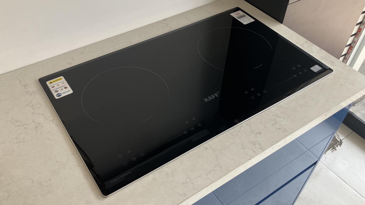 Bếp điện từ đôi KAFF KF-FL101II