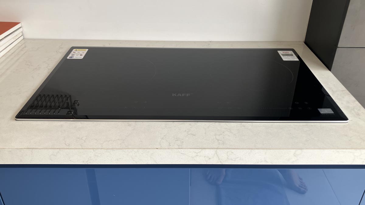 Bếp điện từ đôi KAFF KF-FL101II