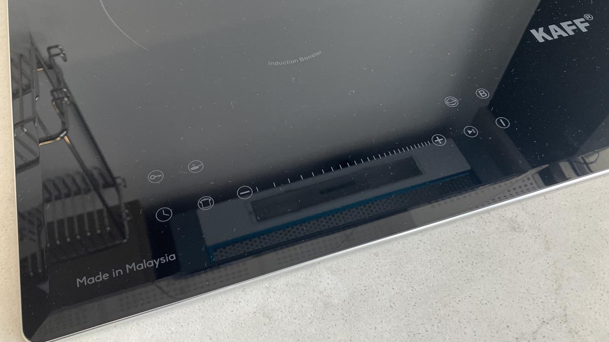 Bếp điện từ đôi KAFF KF-FL101II