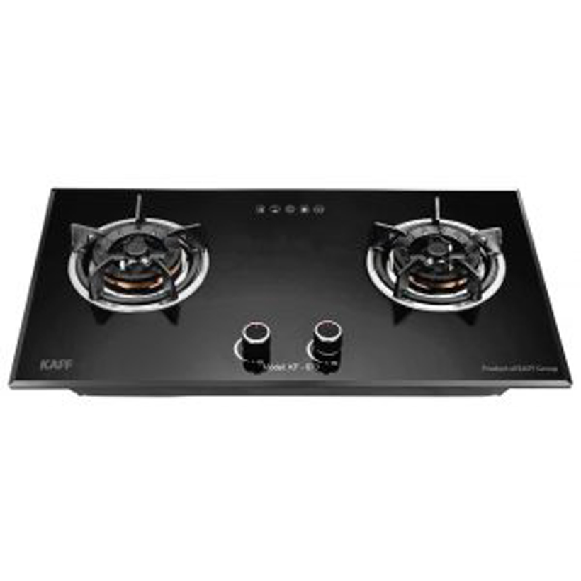 Bếp gas âm 2 lò KAFF KF-670