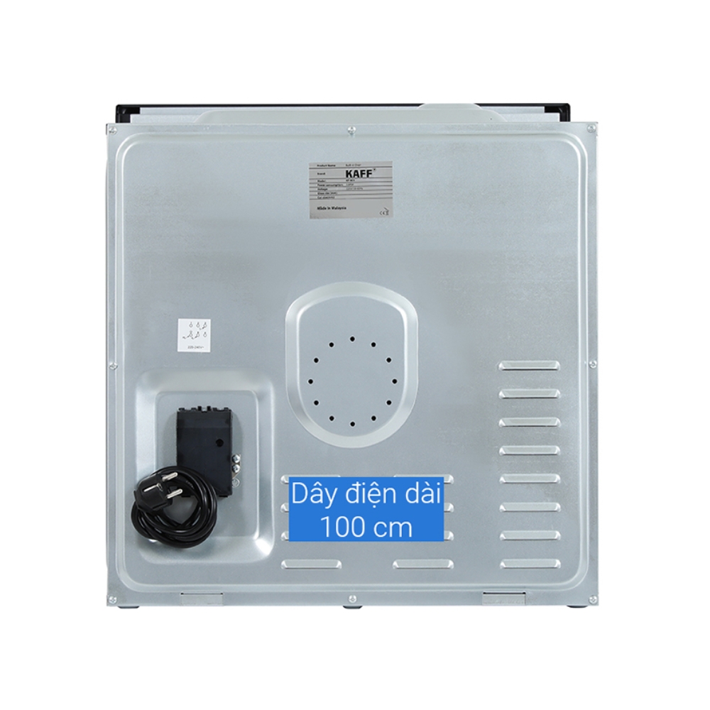 Lò nướng dung tích 60L KAFF KF-901