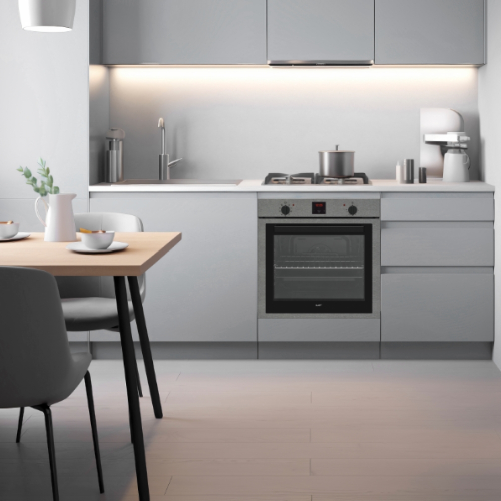 Lò nướng dung tích 73L âm tủ KAFF KF-BI901PU