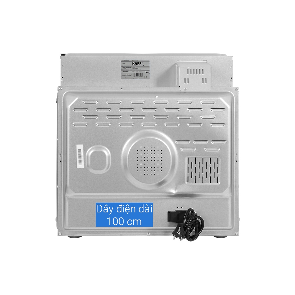 Lò nướng dung tích 67L KAFF KF-T90S