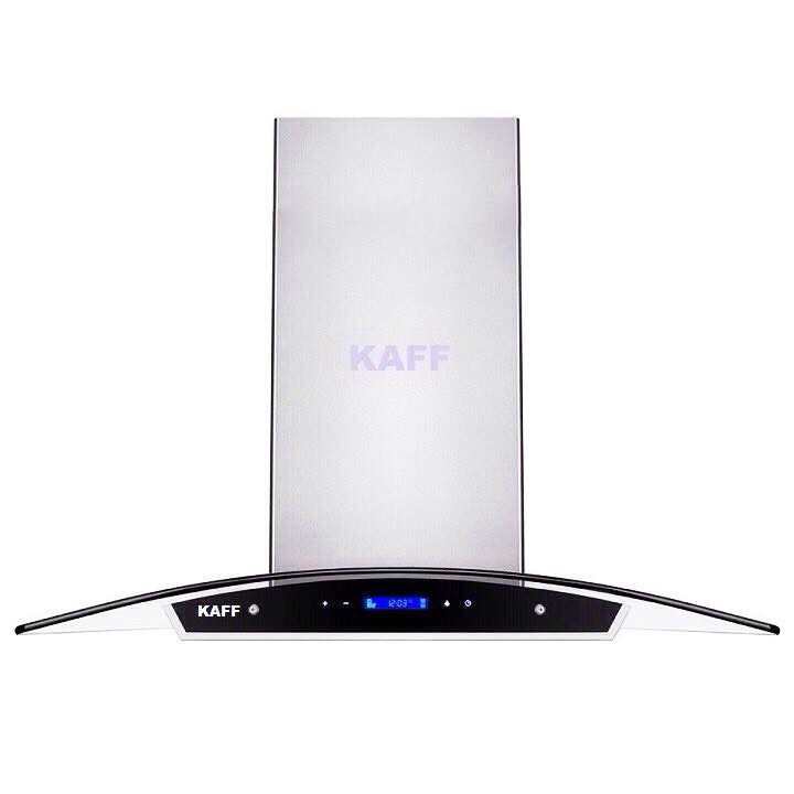 Máy hút mùi kính cong KAFF KF-GB027 / KF-GB029
