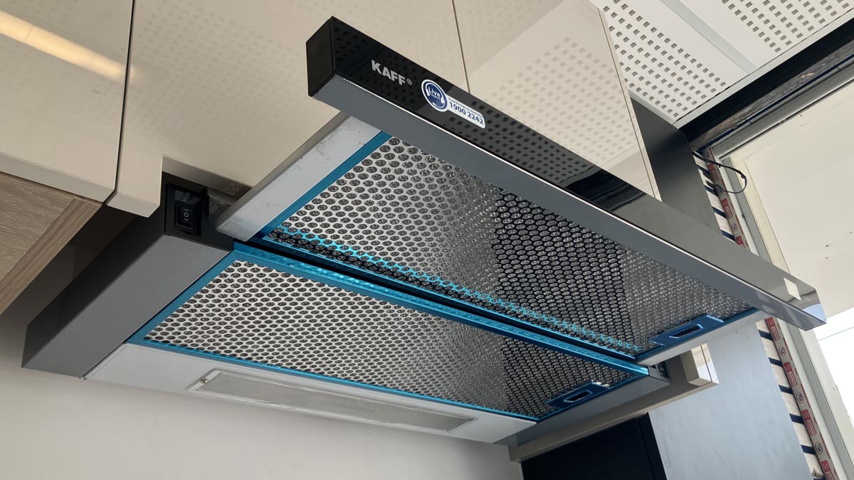 Máy hút mùi âm tủ KAFF KF-TL60H / KF-TL70H