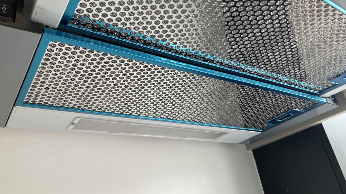 Máy hút mùi âm tủ KAFF KF-TL60H / KF-TL70H