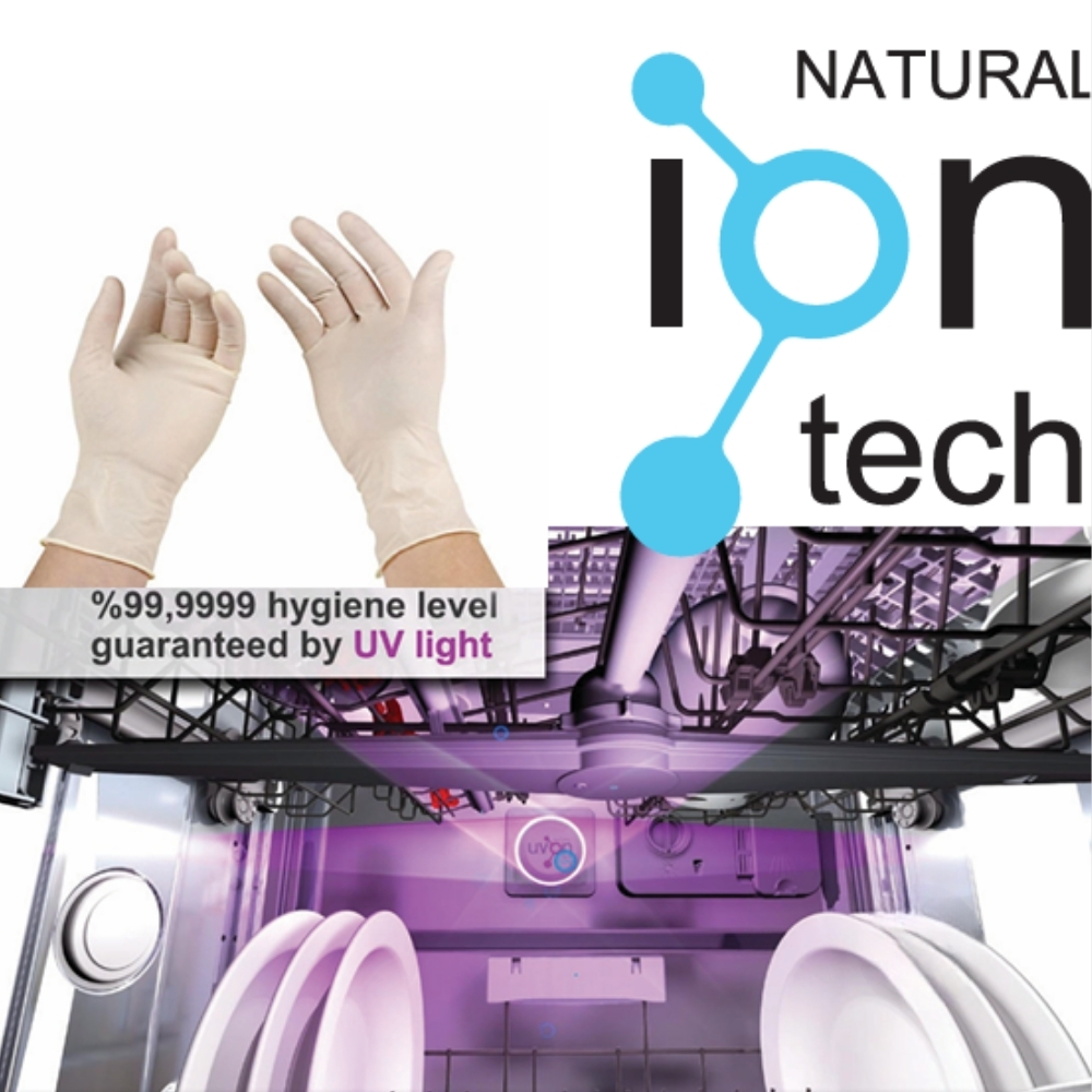 Máy rửa chén bán âm KAFF KF-A45UVTFT