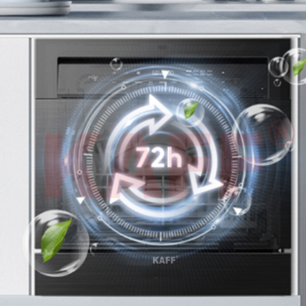 Máy rửa chén độc lập KAFF KF-BHMI775YS