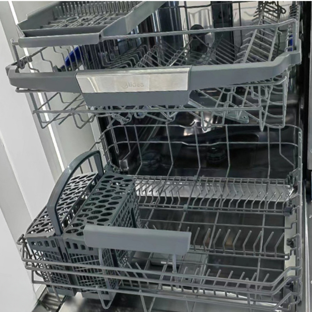 Máy rửa chén độc lập KAFF KF-BHMI775YS