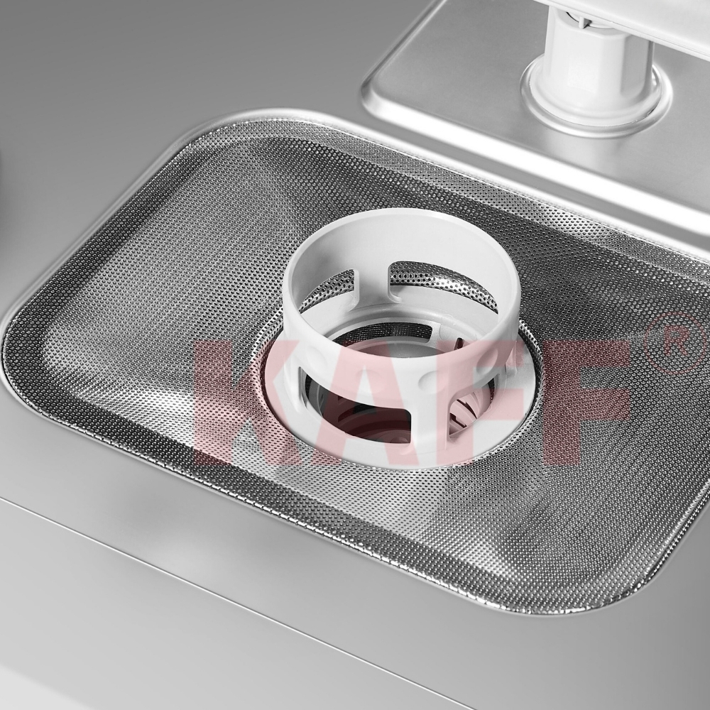 Máy rửa chén âm tủ bán phần KAFF KF-BISMS8Plus