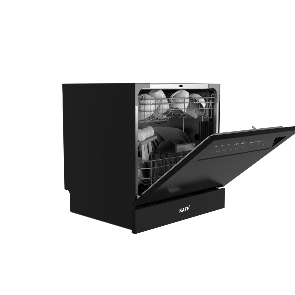 Máy rửa chén âm tủ bán phần KAFF KF-BIV810S