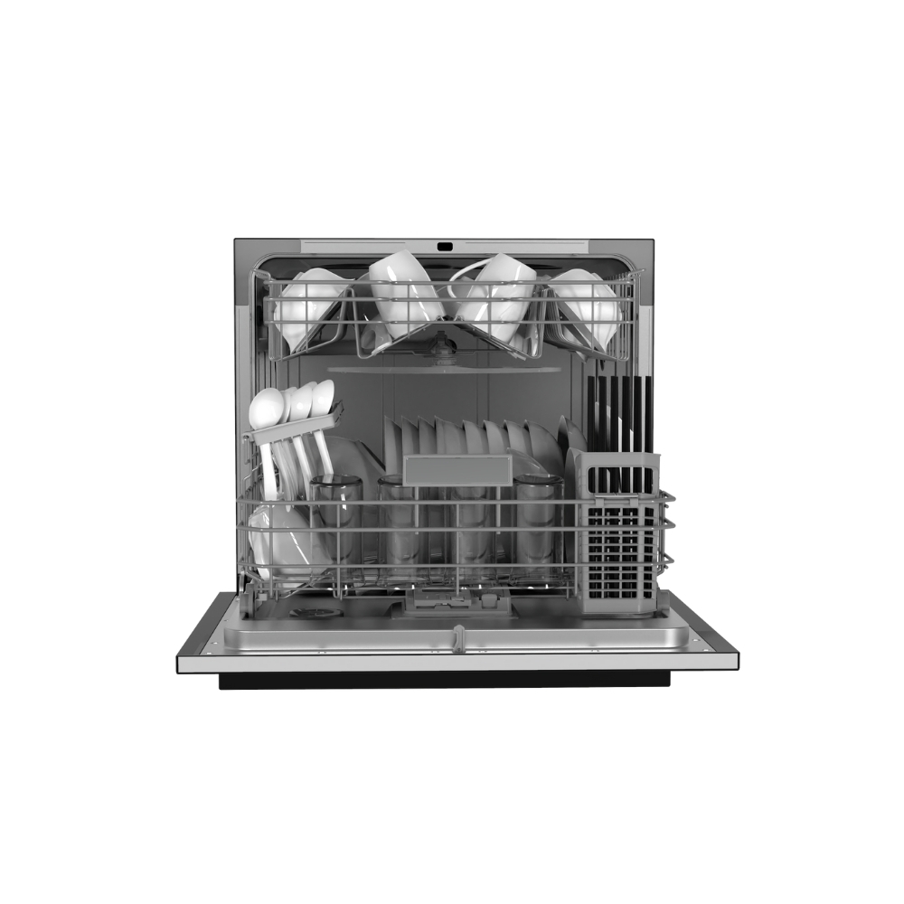 Máy rửa chén âm tủ bán phần KAFF KF-BIV810S