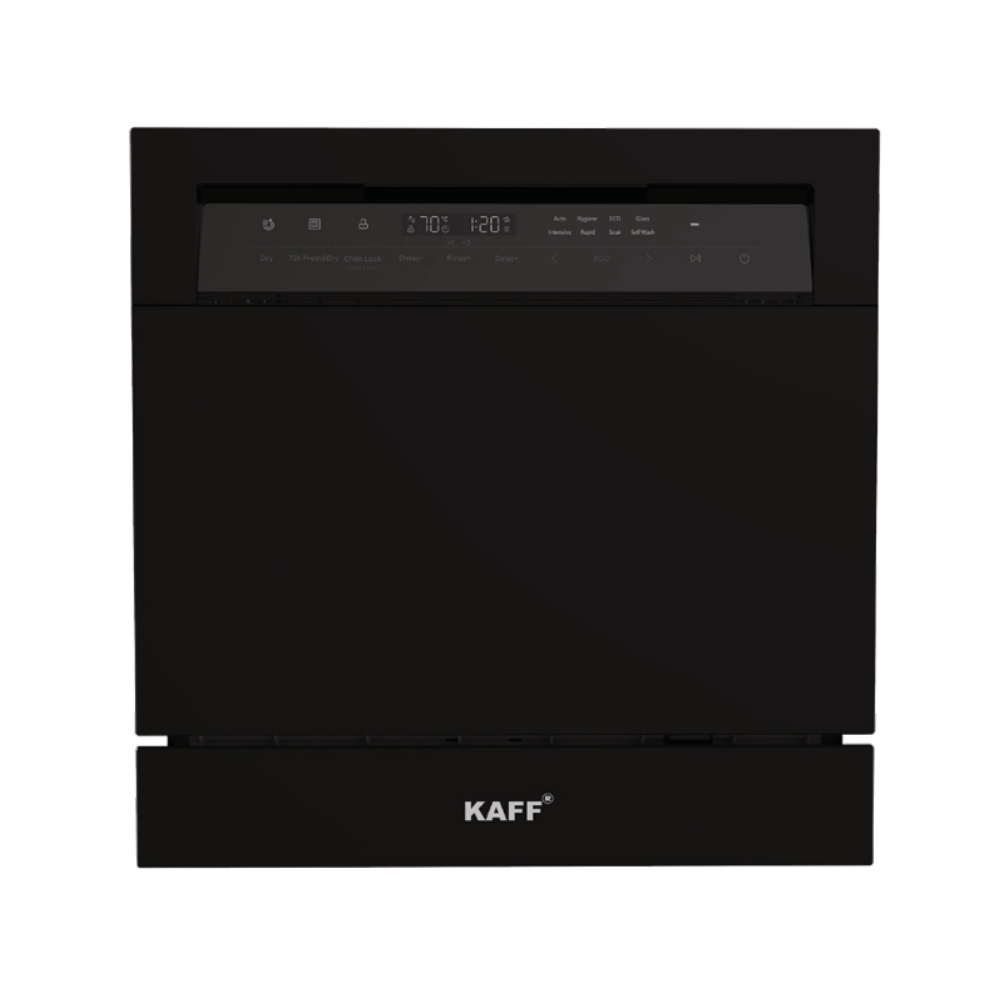 Máy rửa chén âm tủ bán phần KAFF KF-BIV810S