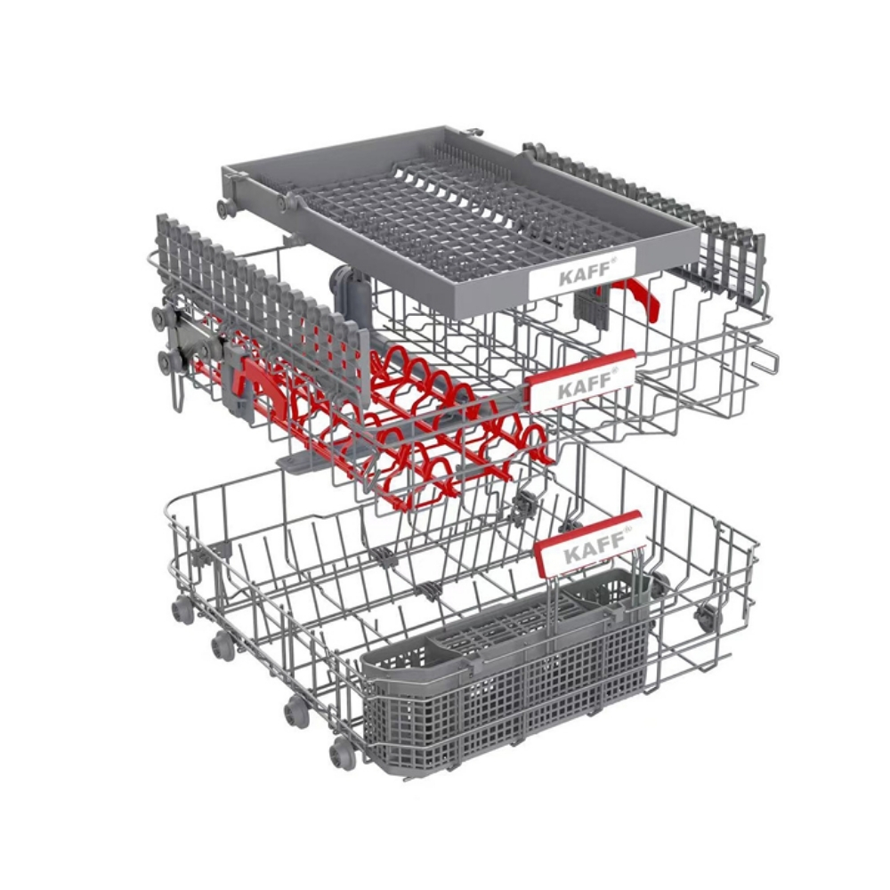 Máy rửa chén độc lập KAFF KF-SBL775BNewPlus
