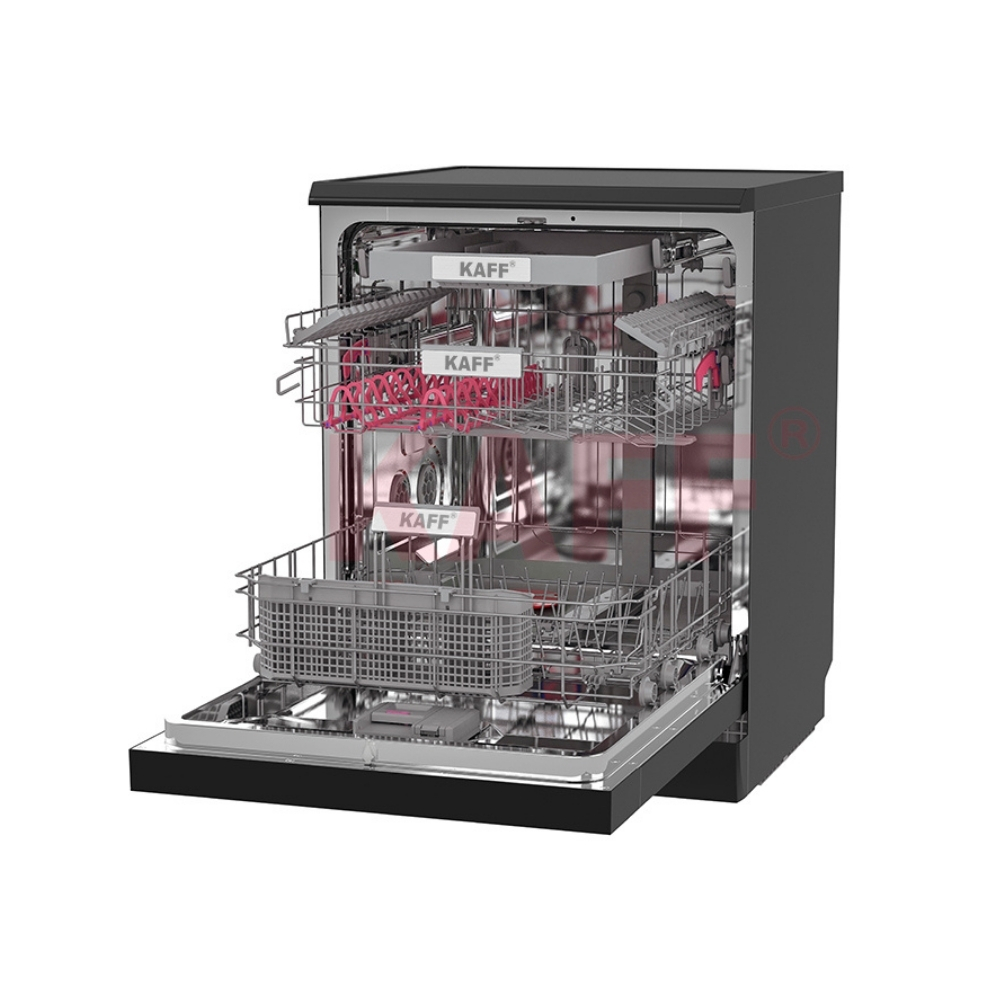 Máy rửa chén độc lập KAFF KF-SBL775BNewPlus