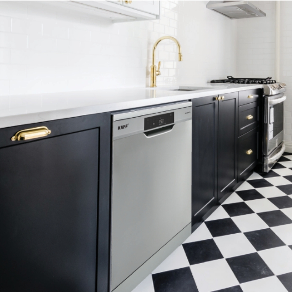 Máy rửa chén bán âm, độc lập KAFF KF-SPA230