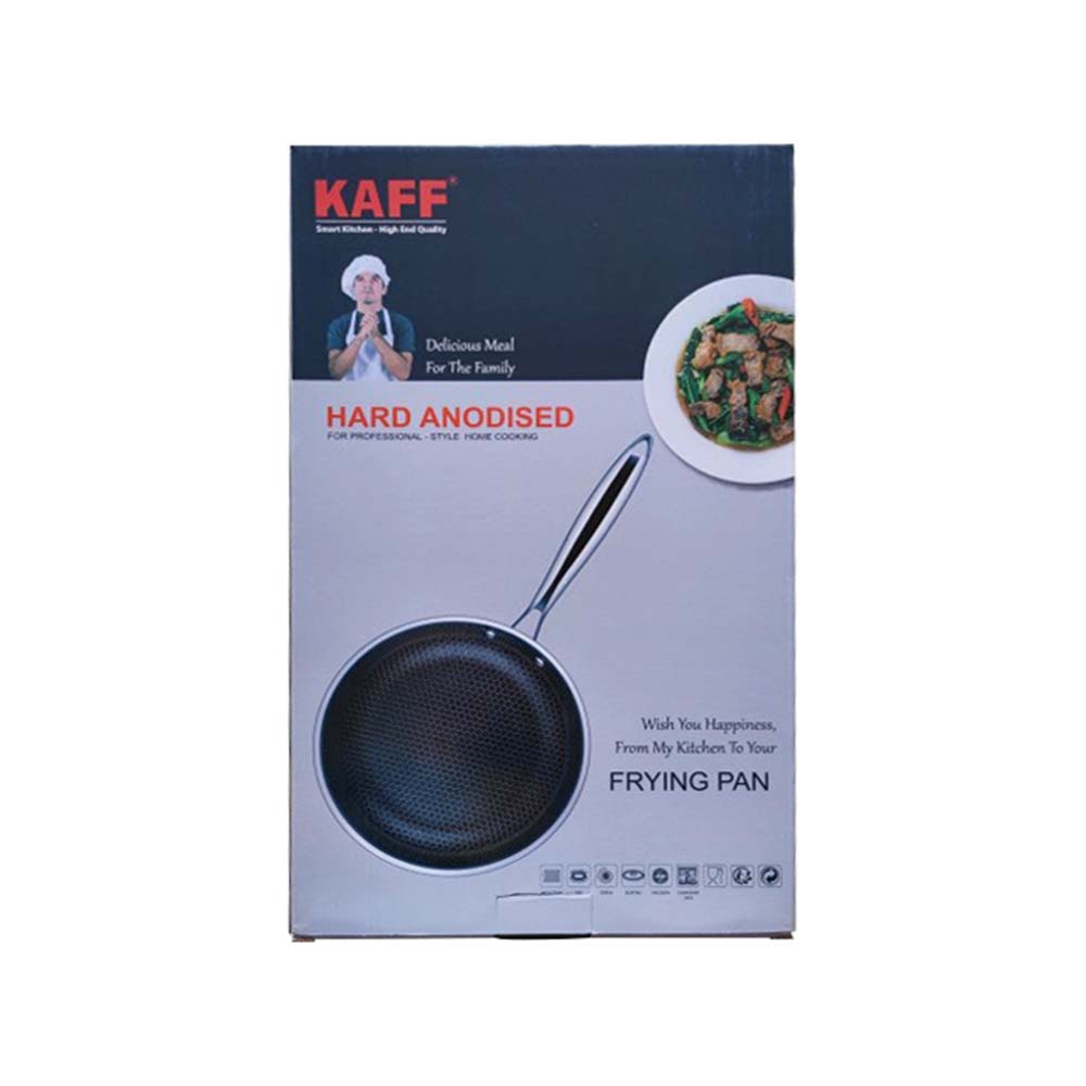 [QUÀ TẶNG] Chảo inox chống dính đáy tổ ong KAFF KF-245IOHC