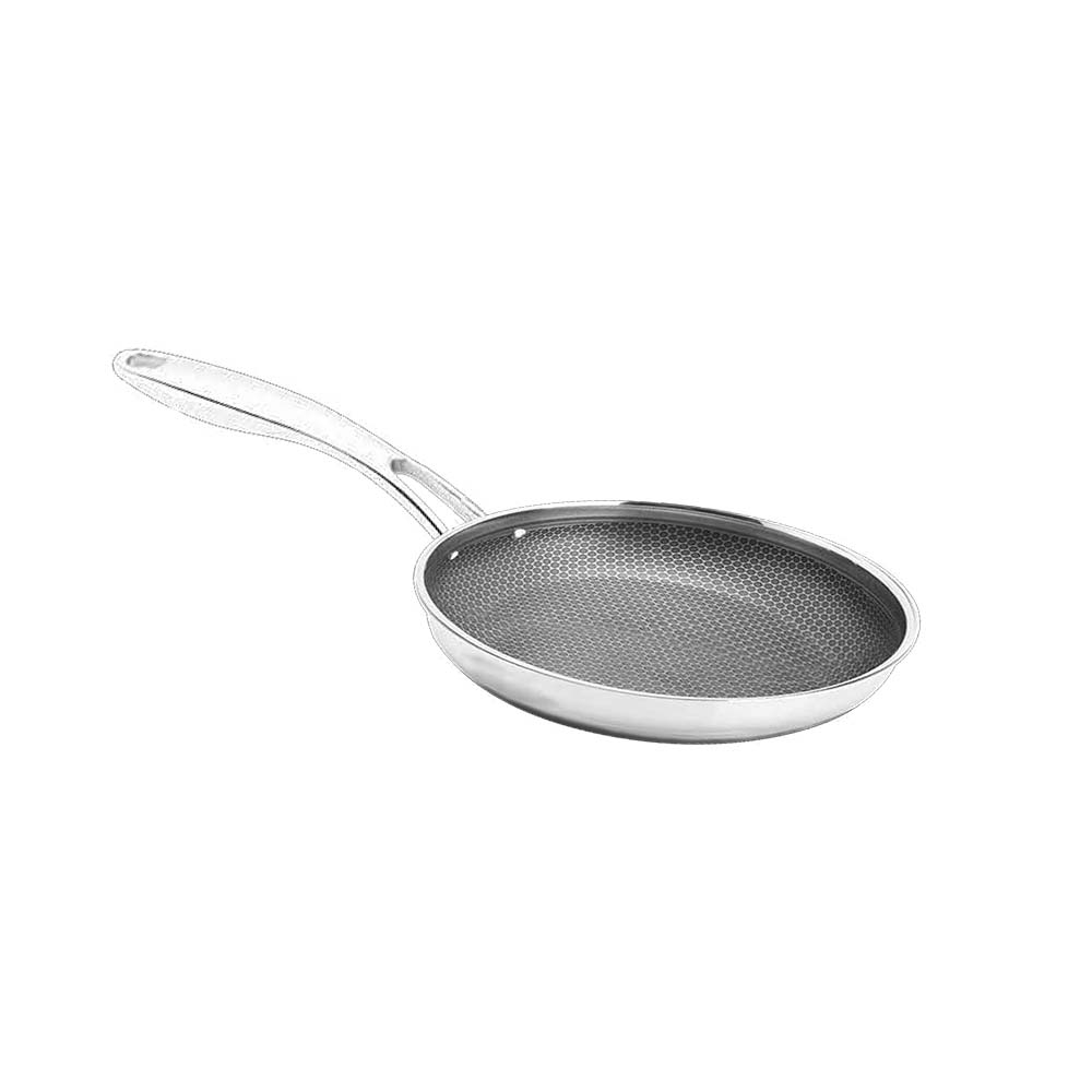 [QUÀ TẶNG] Chảo inox chống dính đáy tổ ong KAFF KF-245IOHC